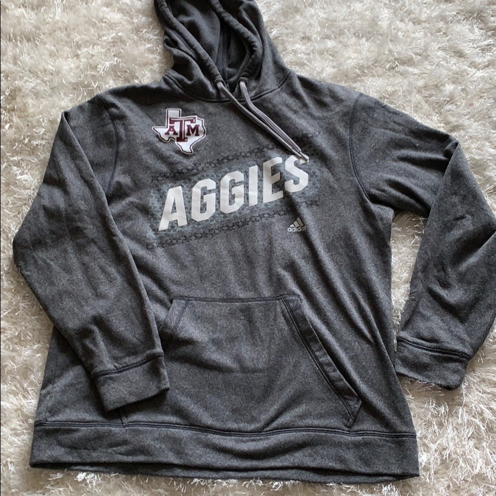 Texas A&M Aggies Adidas Sweatshirt